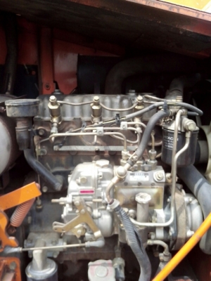 รถแบคโฮ HITACHI EX 50 URG รถแบคโฮ HITACHI EX 50 URG