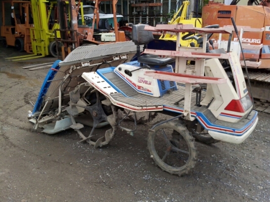 รถดำนา ISEKI รถดำนา ISEKI