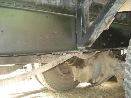 ขาย MITSUBISHI TURBO TF 3,XXX ดั๊ม 2 เพลา กระบะเนียม