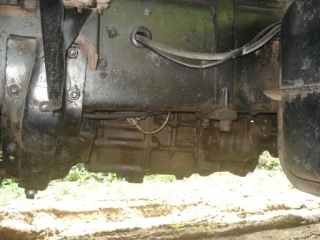 ขาย MITSUBISHI TURBO TF 3,XXX ดั๊ม 2 เพลา กระบะเนียม