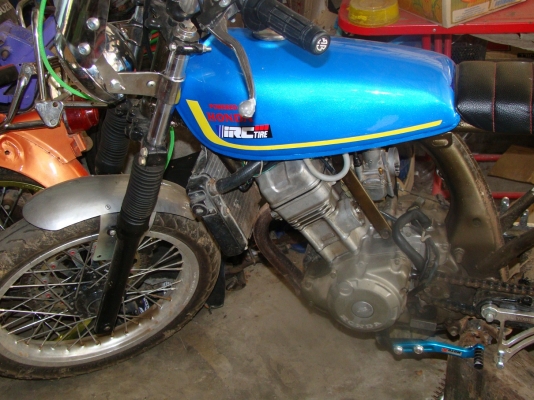 ขาย gl125 เครื่องโซนิค ขาย gl125 เครื่องโซนิค