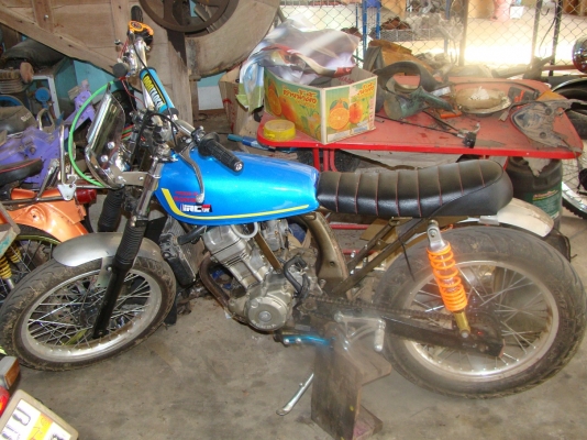 ขาย gl125 เครื่องโซนิค ขาย gl125 เครื่องโซนิค