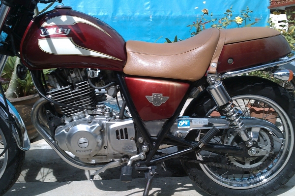 ขาย suzuki volty 250cc. ปี2004 ขาย suzuki volty 250cc. ปี2004