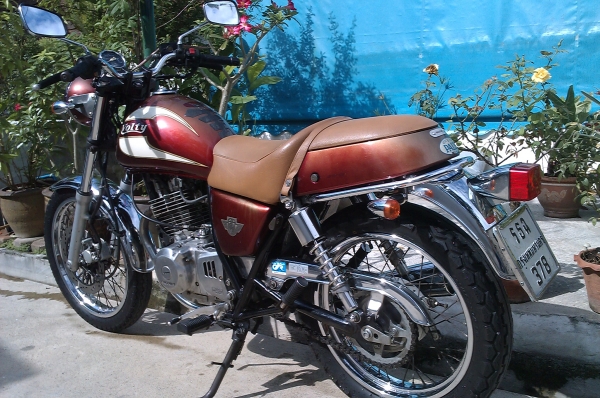 ขาย suzuki volty 250cc. ปี2004 ขาย suzuki volty 250cc. ปี2004