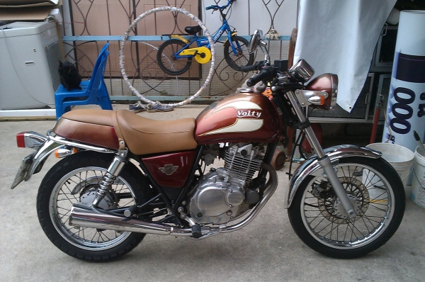 ขาย suzuki volty 250cc. ปี2004 ขาย suzuki volty 250cc. ปี2004