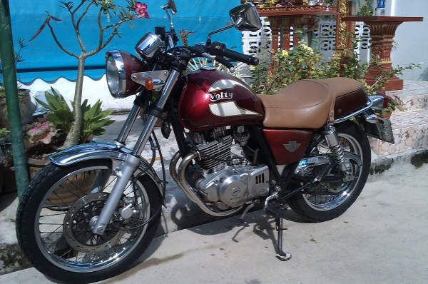 ขาย suzuki volty 250cc. ปี2004 ขาย suzuki volty 250cc. ปี2004