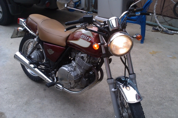 ขาย suzuki volty 250cc. ปี2004 ขาย suzuki volty 250cc. ปี2004