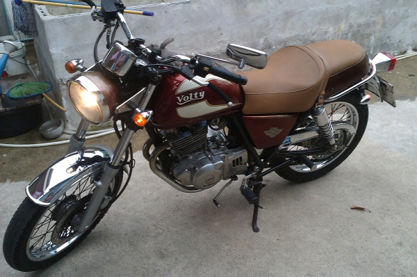 ขาย suzuki volty 250cc. ปี2004 ขาย suzuki volty 250cc. ปี2004