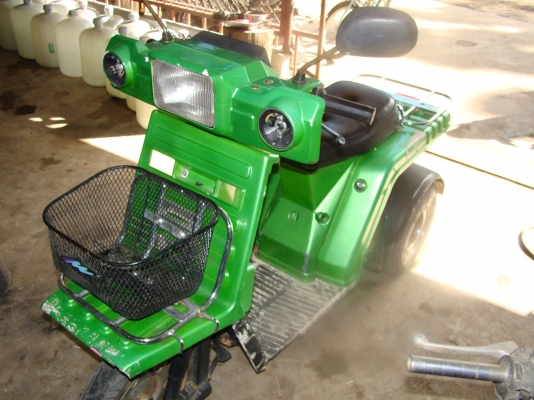 ขาย HONDA GYRO X