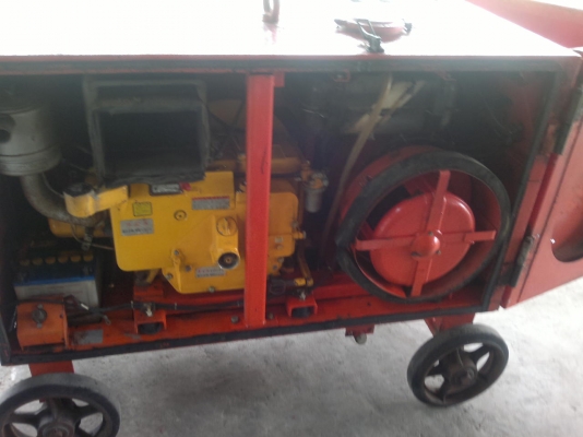 ขายเครื่องเชื่อมได้และเเสงสว่างได้แบบสนามเก่าญี่ปุ่นยี่ห้อ Denyo ขนาด 230A เป็นเครื่องสูบเดียว ประหยัดน้ำมัน อะไหล่เยอะ. ควงได้. สตาร์ดได้สภาพสวยมากๆพร้อมใช้งาน ขายเครื่องเชื่อมได้และเเสงสว่างได้แบบสนามเก่าญี่ปุ่นยี่ห้อ Denyo ขนาด 230A เป็นเครื่องสูบเดียว ประหยัดน้ำมัน อะไหล่เยอะ. ควงได้. สตาร์ดได้สภาพสวยมากๆพร้อมใช้งาน