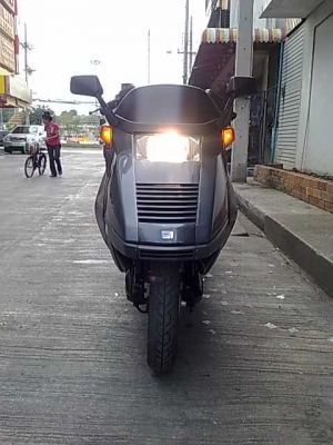 ขาย ฮอนด้า ฟูชั่น 250 cc