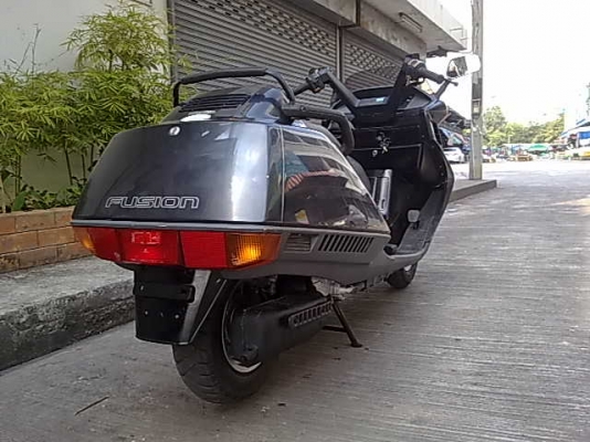 ขาย ฮอนด้า ฟูชั่น 250 cc