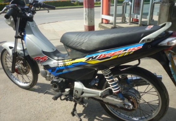 NICE110 UBOX สภาพดี พร้อมใช้ เอกสารครบ 8500 NICE110 UBOX สภาพดี พร้อมใช้ เอกสารครบ 8500