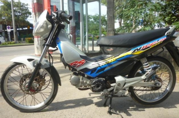 NICE110 UBOX สภาพดี พร้อมใช้ เอกสารครบ 8500