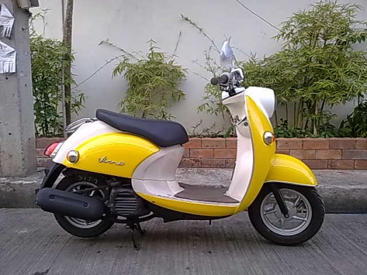 honda VINO NEW 50cc 4จังหวะ หม้อน้ำ