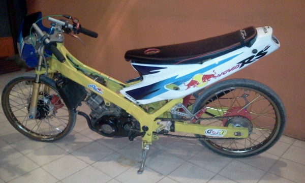 DASH OPEN ลูกVR หรีด6 โครงหลังมิเนียม เอกสารพร้อมโอน 7,500 080 3382586