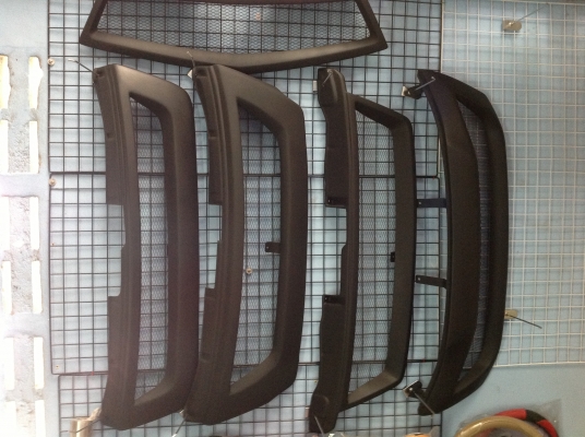 ลงแล้ว ขายกระจัง ดีแมค02  05  07  ไทรทัน09'10  วีโก้แชมป์