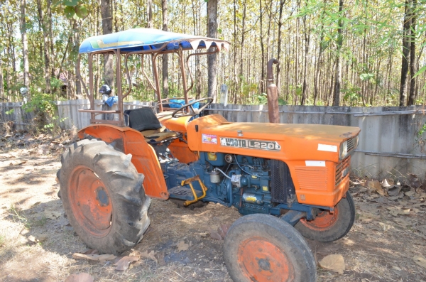 ขายรถไถ คูโบต้า L2200