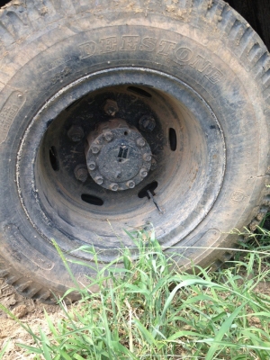 ขายดั๊ม 6 ล้อ 115 แรง ขายดั๊ม 6 ล้อ 115 แรง