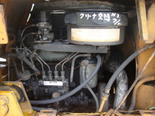 ขายรถตักkomatsu sd 20-5 แขนยาวสภาพพร้อมใช้เก่านอก ขายรถตักkomatsu sd 20-5 แขนยาวสภาพพร้อมใช้เก่านอก