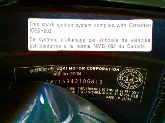 ด่วนขาย HAYA 2004 ทะเบียนแท้ พร้อมใช้ไม่ต้องทำอะไรเพิ่มเลย