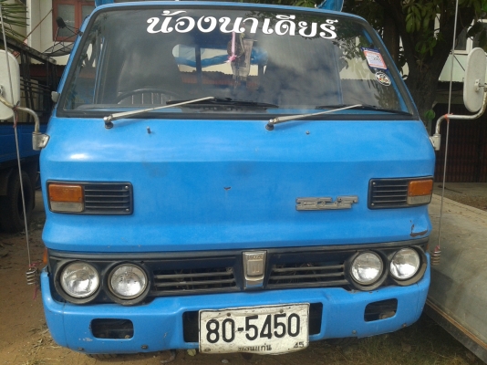 isuzu 4 ล้อ 74 แรง สภาพดีมาก