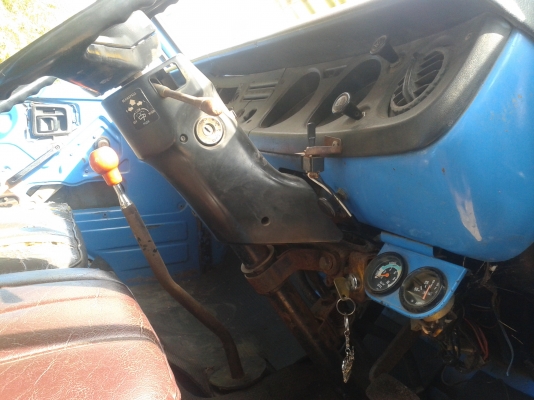 isuzu 4 ล้อ 74 แรง สภาพดีมาก