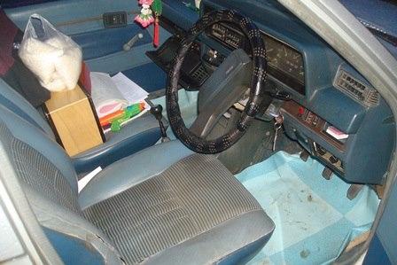 ขาย MAZDA 323 ปี2527 (20,000 ฿)