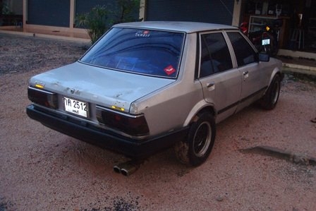 ขาย MAZDA 323 ปี2527 (20,000 ฿)