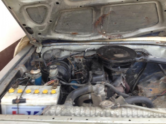 ขายรถกระบะ DATSUN 5 ขอ ขายรถกระบะ DATSUN 5 ขอ