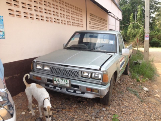 ขายรถกระบะ DATSUN 5 ขอ ขายรถกระบะ DATSUN 5 ขอ