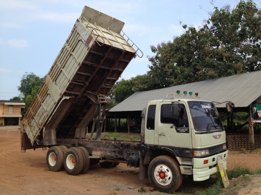 ขาย Hino 1M สภาพดี ยางดี80\%