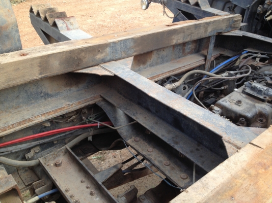 ขาย Hino 1M สภาพดี ยางดี80\% ขาย Hino 1M สภาพดี ยางดี80\%