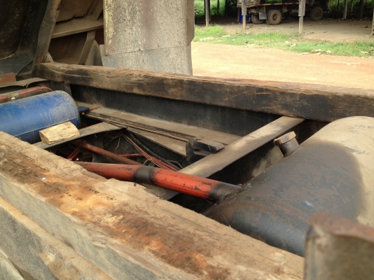 ขาย Hino 1M สภาพดี ยางดี80\% ขาย Hino 1M สภาพดี ยางดี80\%