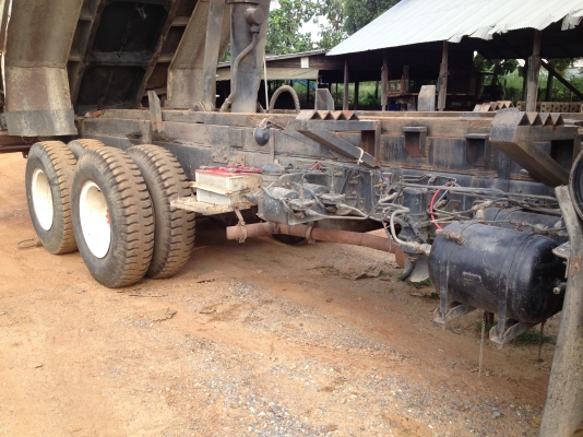 ขาย Hino 1M สภาพดี ยางดี80\% ขาย Hino 1M สภาพดี ยางดี80\%