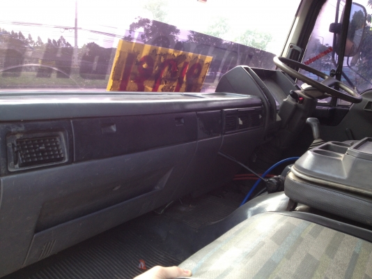 ขาย Hino 1M สภาพดี ยางดี80\% ขาย Hino 1M สภาพดี ยางดี80\%