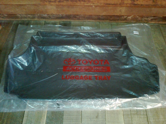 ขายถาดท้ายวางสำภาระ toyota วีออส 1.5E ขายถาดท้ายวางสำภาระ toyota วีออส 1.5E