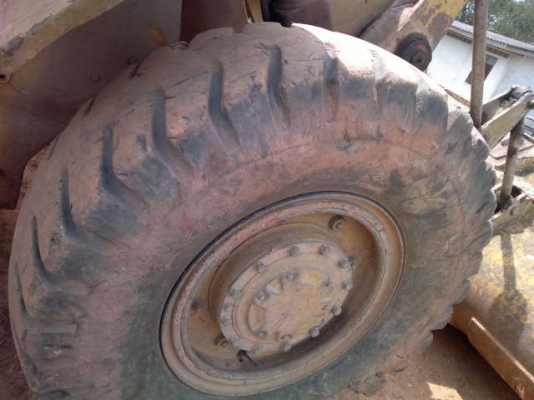 รถตัก CAT 920