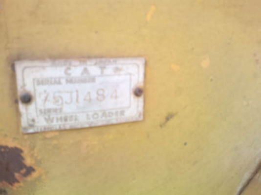 รถตัก CAT 920