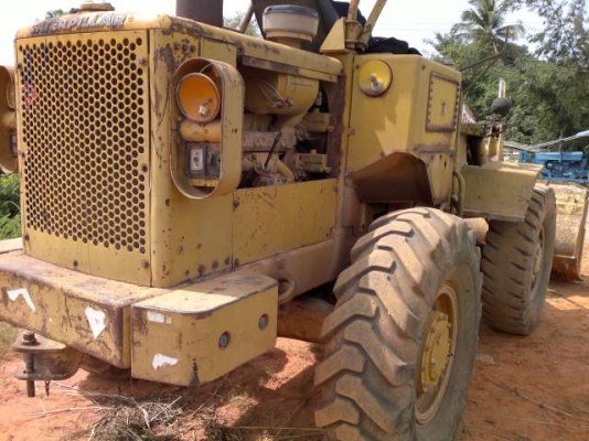 รถตัก CAT 920