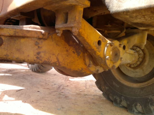 รถตัก CAT 920