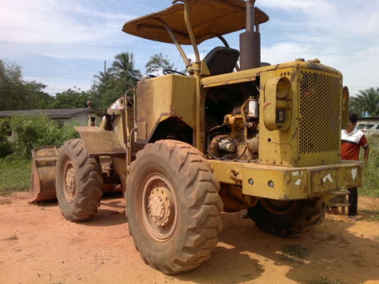 รถตัก CAT 920