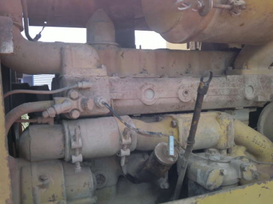 รถตัก CAT 920