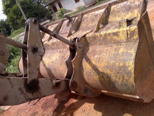 รถตัก CAT 920