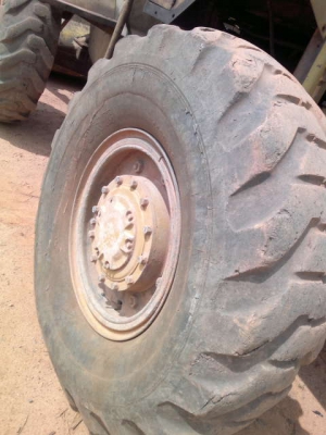 รถตัก CAT 920