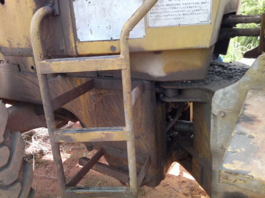 รถตัก CAT 920