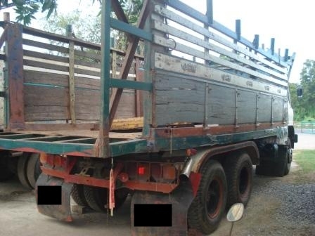 ขาย HINO SUMO 227 เครื่อง EM100 ดั๊ม 2 เพลา ขาย HINO SUMO 227 เครื่อง EM100 ดั๊ม 2 เพลา