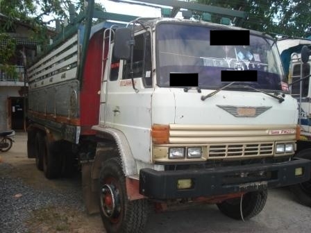 ขาย HINO SUMO 227 เครื่อง EM100 ดั๊ม 2 เพลา