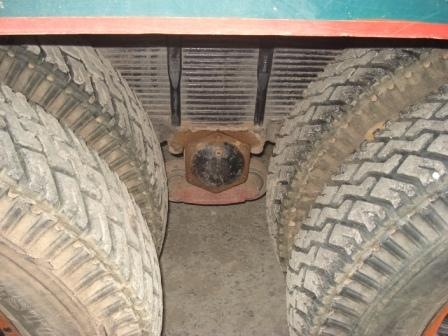 ขาย HINO SUMO 227 เครื่อง EM100 ดั๊ม 2 เพลา ขาย HINO SUMO 227 เครื่อง EM100 ดั๊ม 2 เพลา