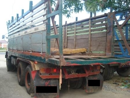 ขาย HINO SUMO 227 เครื่อง EM100 ดั๊ม 2 เพลา ขาย HINO SUMO 227 เครื่อง EM100 ดั๊ม 2 เพลา